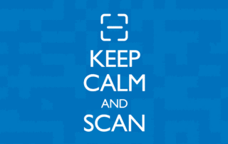 Keep calm and scan