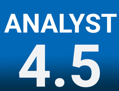 Analyst 4.5 – Coming Soon