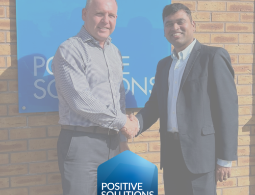 Positive Solutions and Charac announce exclusive strategic partnership